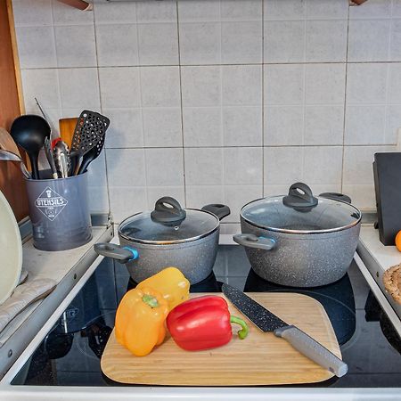 Corfu  House Of Velenia - 2 Bedroom Apartment Near Old Town, Airport And Bus Station מראה חיצוני תמונה