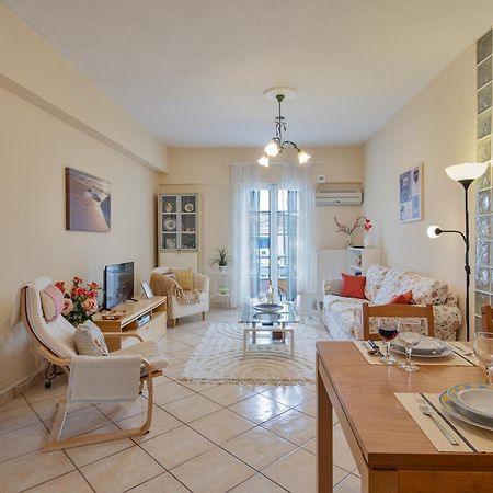 Corfu  House Of Velenia - 2 Bedroom Apartment Near Old Town, Airport And Bus Station מראה חיצוני תמונה