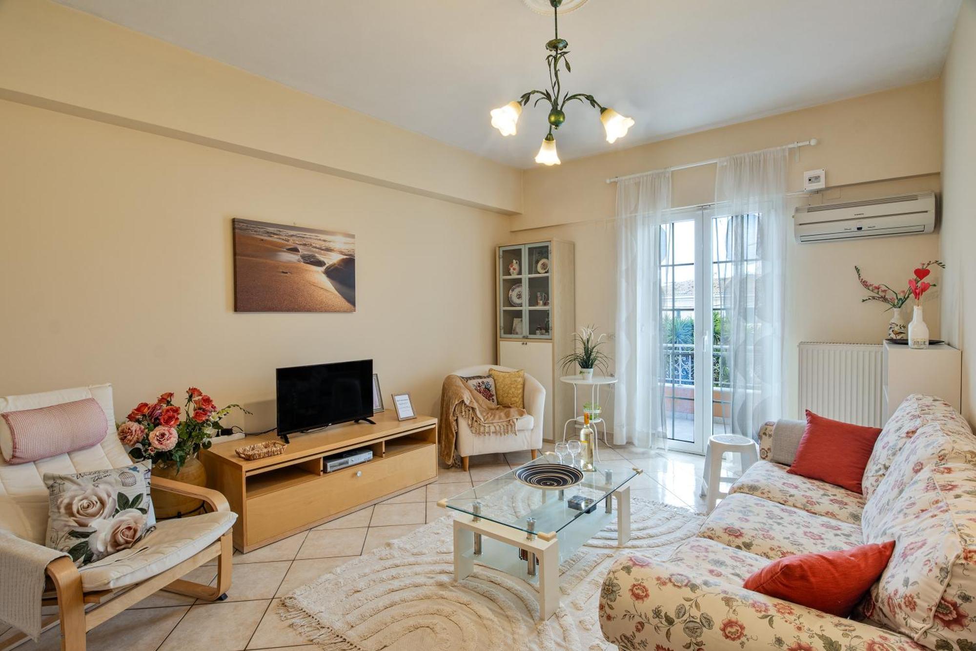 Corfu  House Of Velenia - 2 Bedroom Apartment Near Old Town, Airport And Bus Station מראה חיצוני תמונה