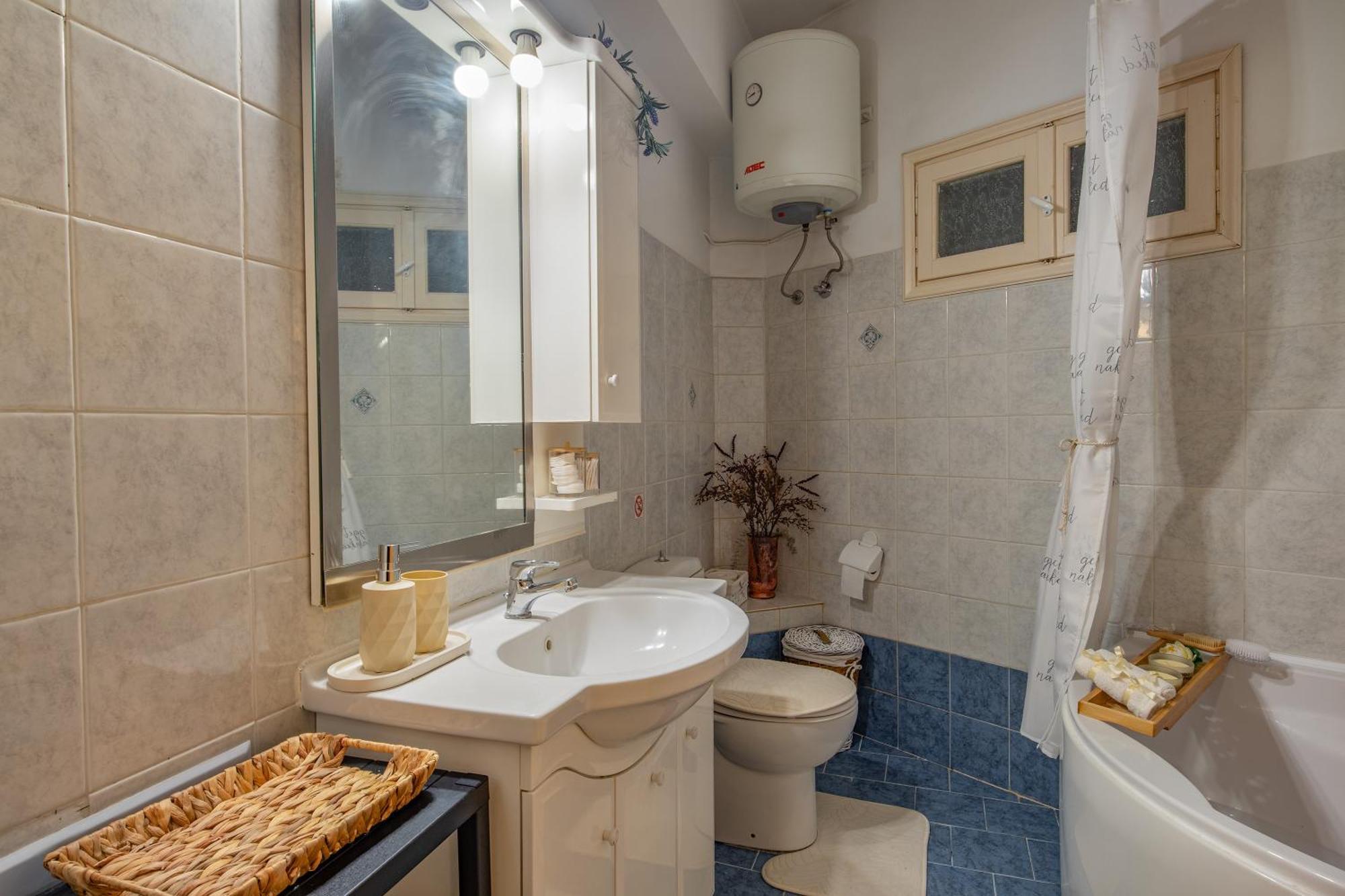 Corfu  House Of Velenia - 2 Bedroom Apartment Near Old Town, Airport And Bus Station מראה חיצוני תמונה