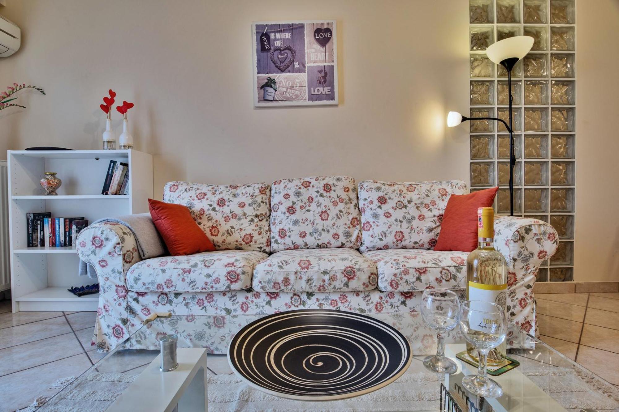 Corfu  House Of Velenia - 2 Bedroom Apartment Near Old Town, Airport And Bus Station מראה חיצוני תמונה