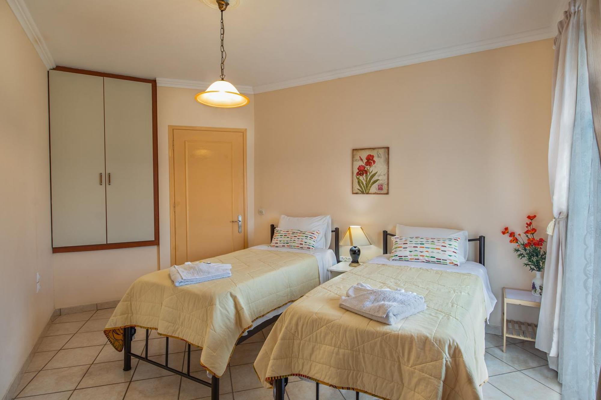 Corfu  House Of Velenia - 2 Bedroom Apartment Near Old Town, Airport And Bus Station מראה חיצוני תמונה