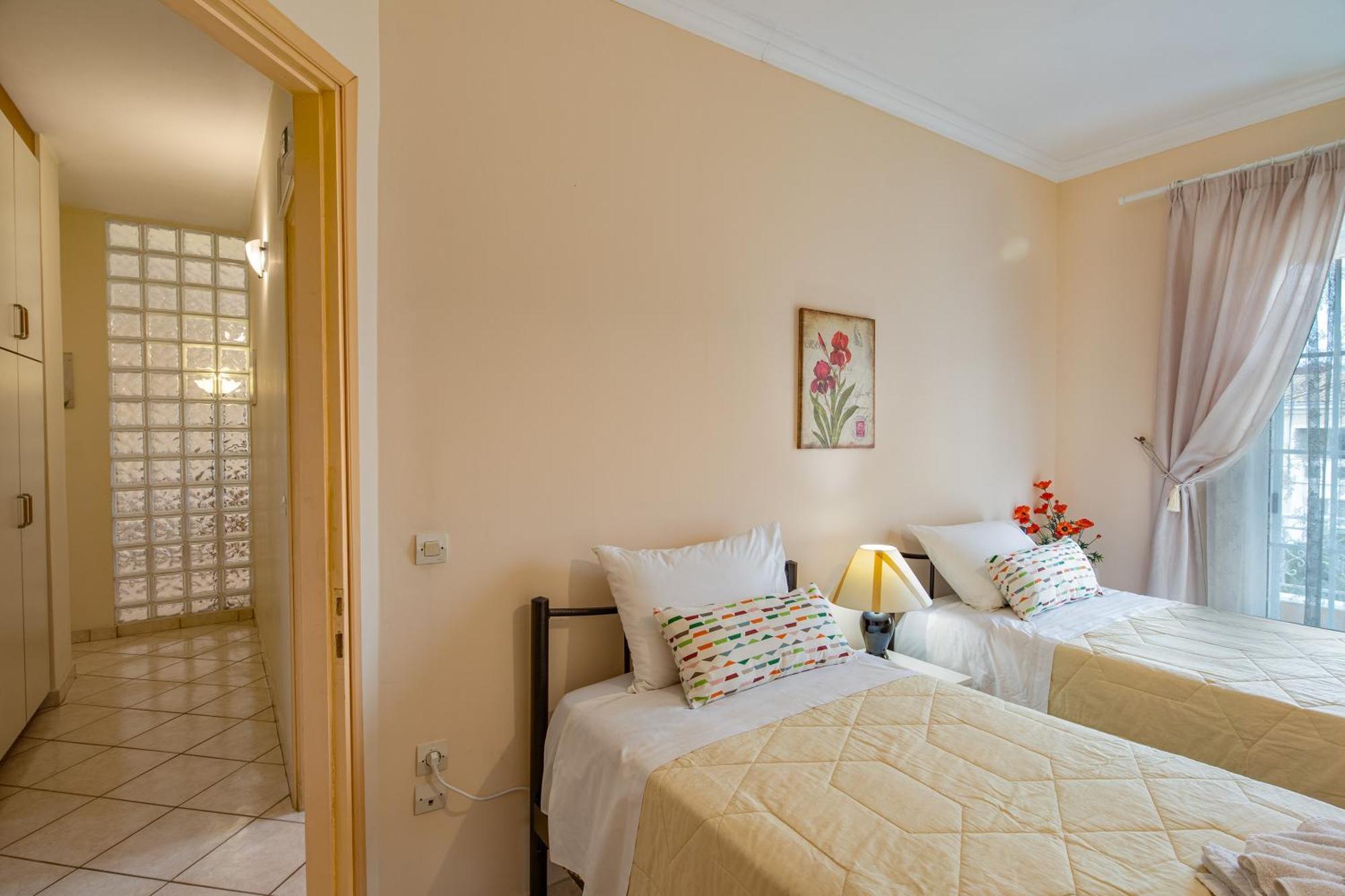 Corfu  House Of Velenia - 2 Bedroom Apartment Near Old Town, Airport And Bus Station מראה חיצוני תמונה