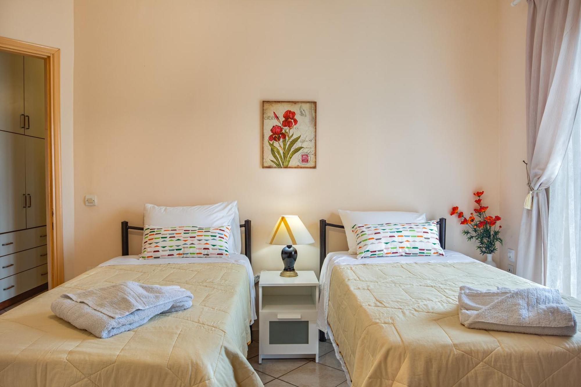 Corfu  House Of Velenia - 2 Bedroom Apartment Near Old Town, Airport And Bus Station מראה חיצוני תמונה