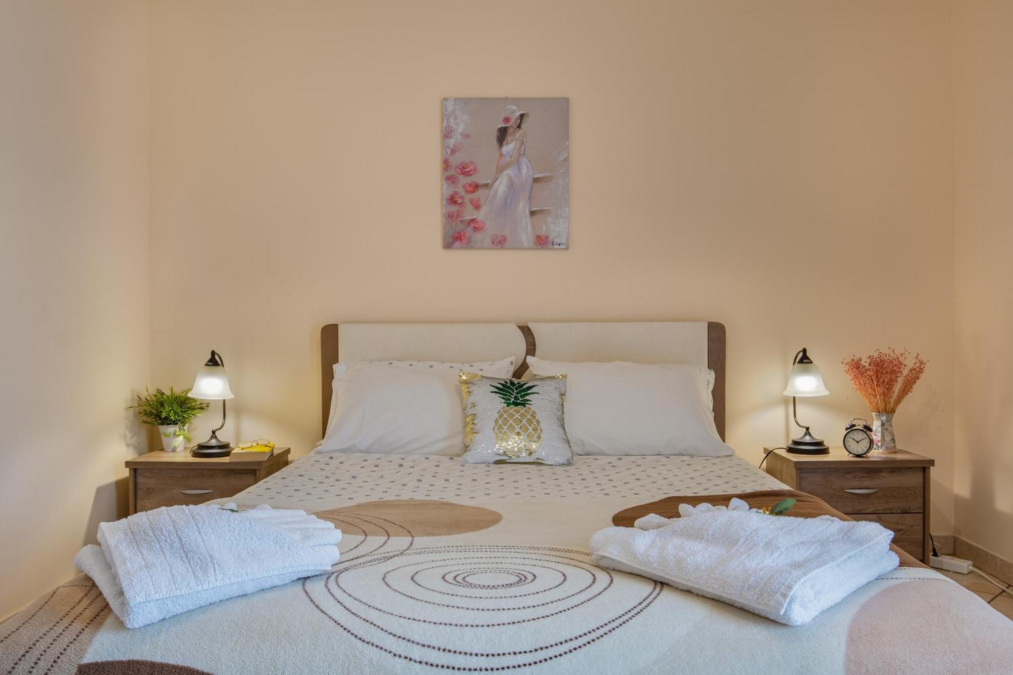 Corfu  House Of Velenia - 2 Bedroom Apartment Near Old Town, Airport And Bus Station מראה חיצוני תמונה