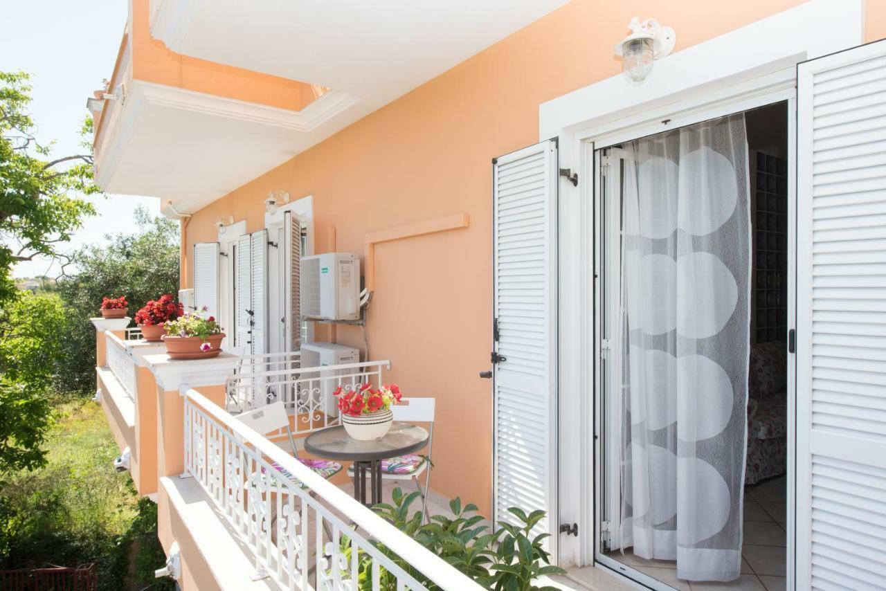 Corfu  House Of Velenia - 2 Bedroom Apartment Near Old Town, Airport And Bus Station מראה חיצוני תמונה