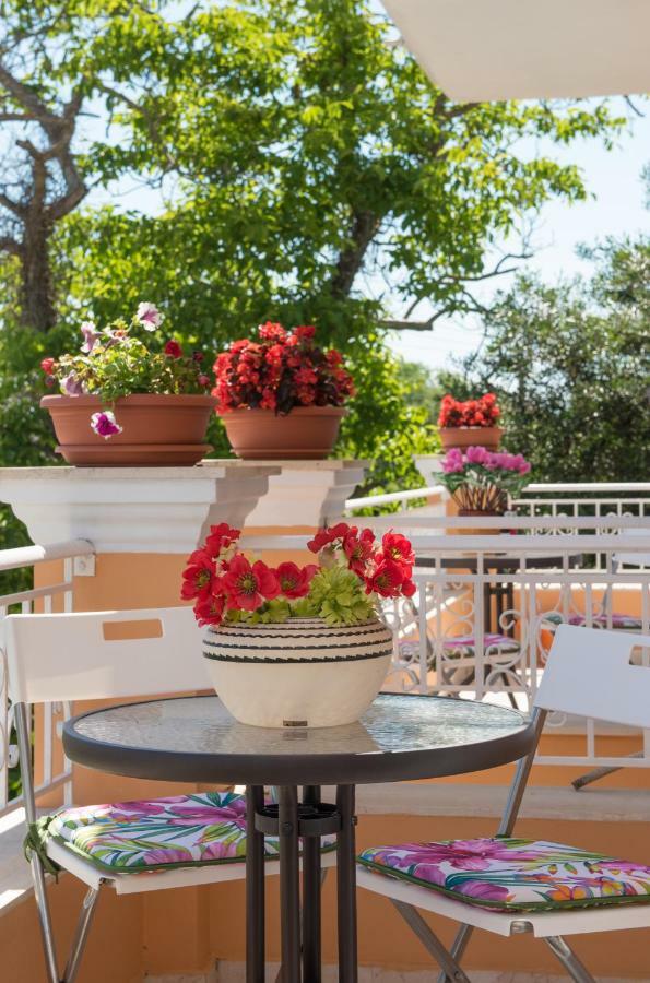 Corfu  House Of Velenia - 2 Bedroom Apartment Near Old Town, Airport And Bus Station מראה חיצוני תמונה