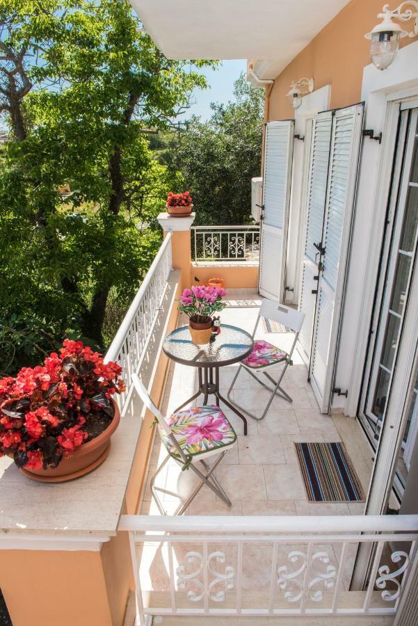 Corfu  House Of Velenia - 2 Bedroom Apartment Near Old Town, Airport And Bus Station מראה חיצוני תמונה