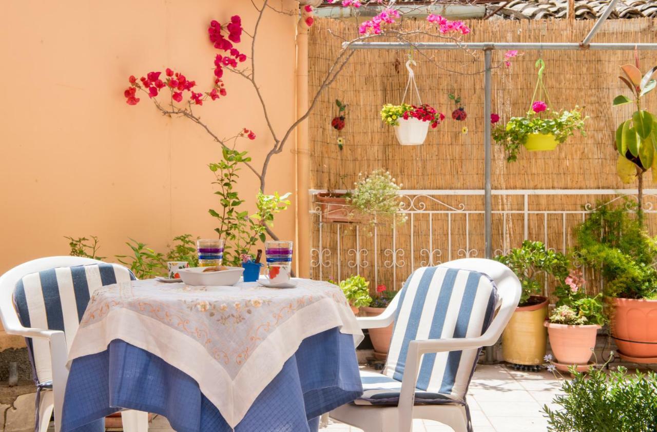 Corfu  House Of Velenia - 2 Bedroom Apartment Near Old Town, Airport And Bus Station מראה חיצוני תמונה