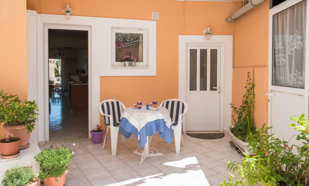 Corfu  House Of Velenia - 2 Bedroom Apartment Near Old Town, Airport And Bus Station מראה חיצוני תמונה